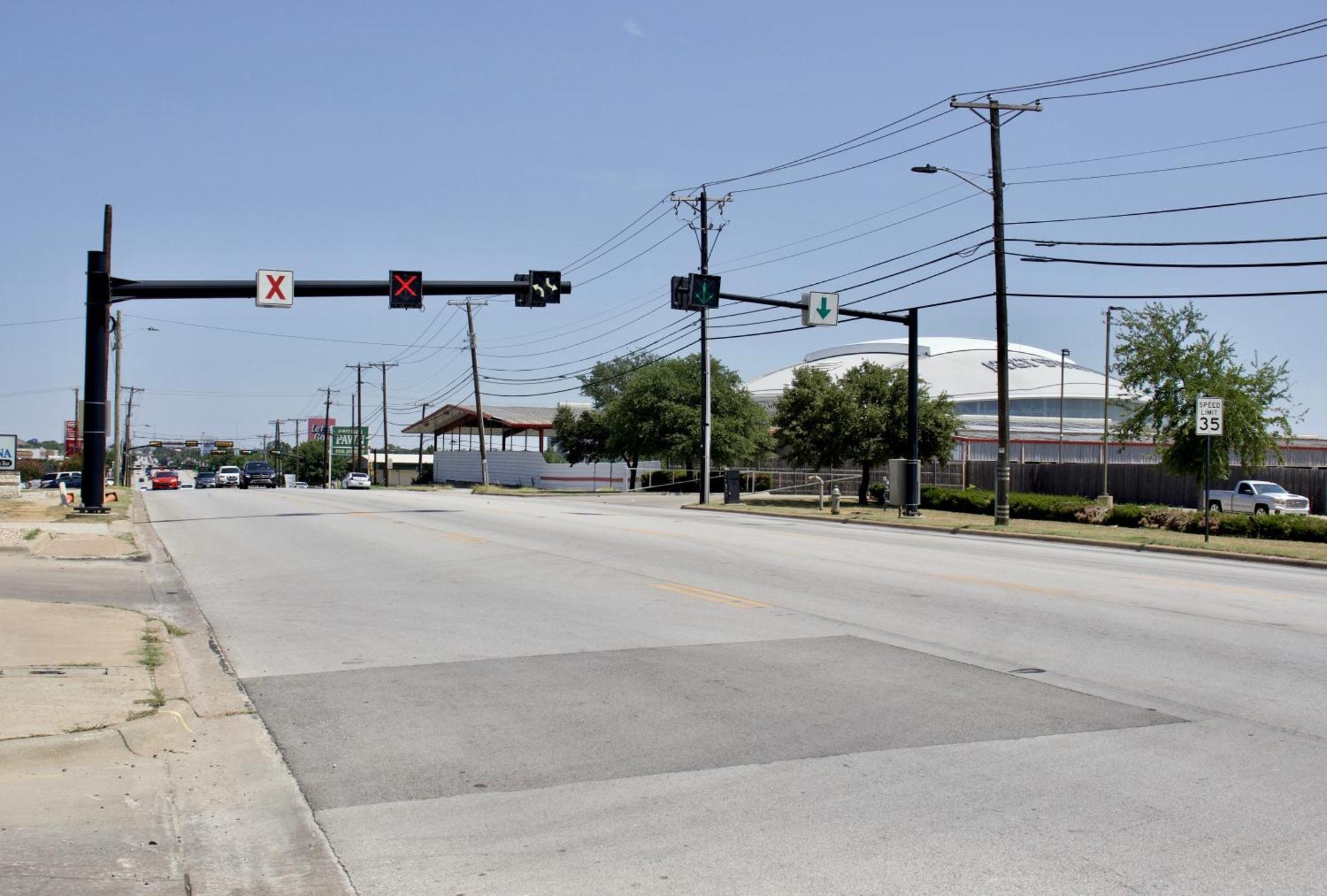 Executive Inn Of Arlington, Near At&T Stadium Exterior foto