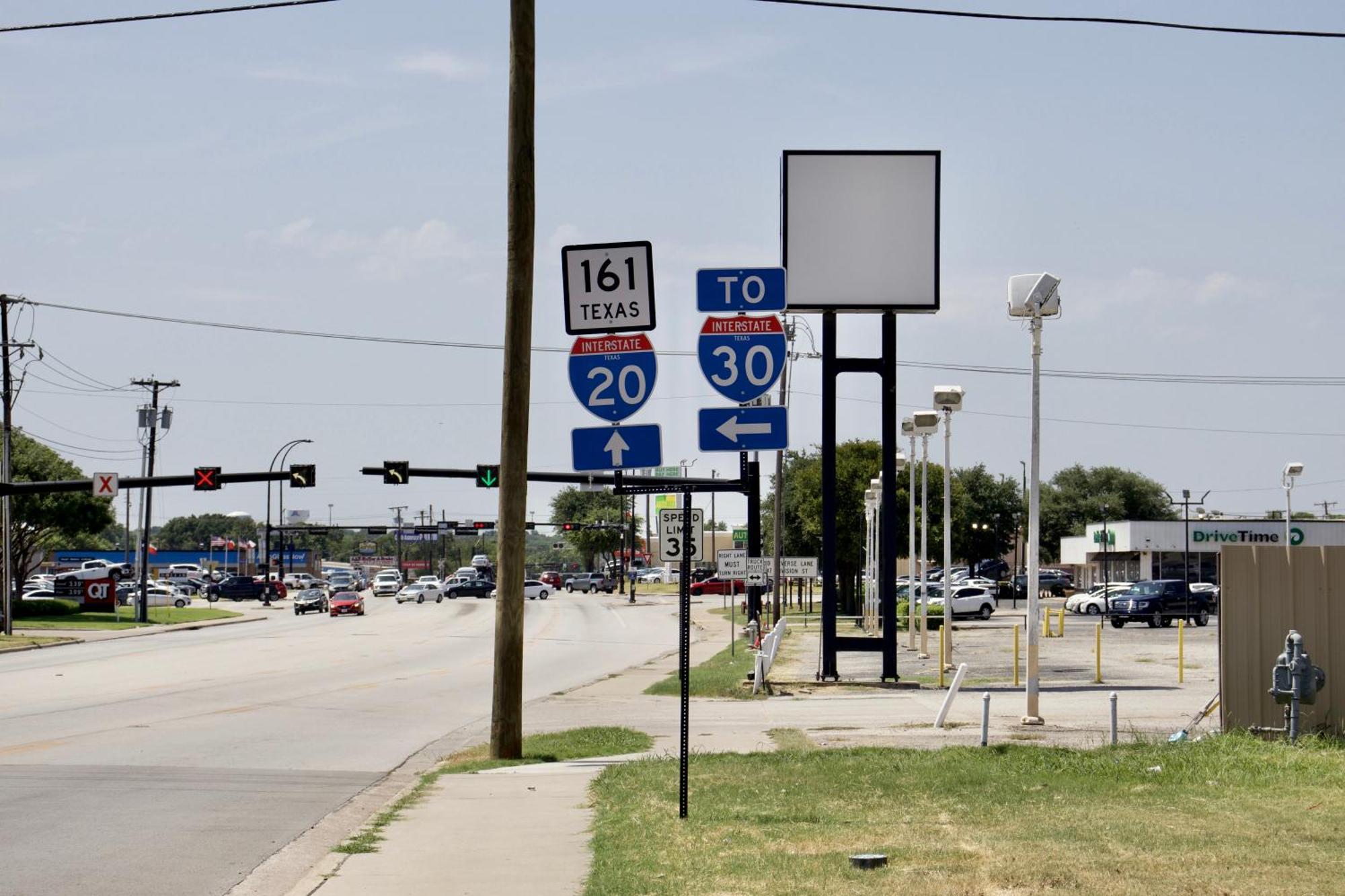 Executive Inn Of Arlington, Near At&T Stadium Exterior foto