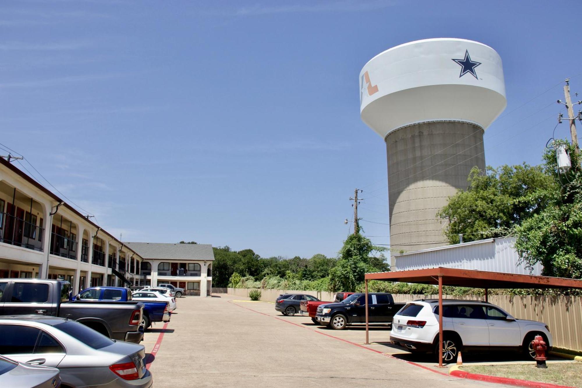 Executive Inn Of Arlington, Near At&T Stadium Exterior foto
